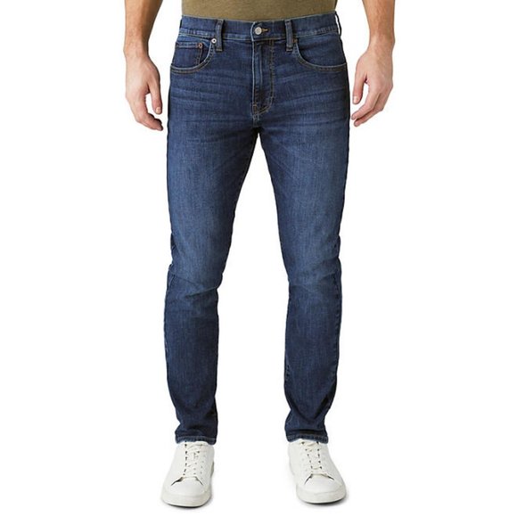 Lucky Brand Mens 412 Athletic Slim Fit Stretch 5 Pocket Jean Sz 32x30 NWT - Picture 1 of 6